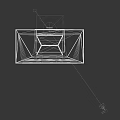 Modern Black Range Hood Minimalist Kitchen Appliance With Sleek Design