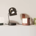 Modern table lamp 3d model