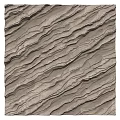 Gray Textured Background Wall With Natural Wavy Patterns And Abstract Design