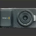 Bowers Wilkins Retro Style Camera With Compact Body And Lens Design