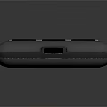 Sleek Digital Mobile Device With Touch Screen Display And Physical Keyboard Showing App Icons