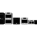 Bosch Kitchen Appliances Collection Featuring Ovens And Coffee Machine For Home Use