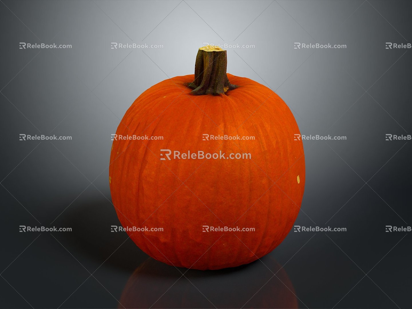 Pumpkin Pumpkin Cartoon Pumpkin Anime Pumpkin Style Pumpkin Fantasy Style Pumpkin Vegetable 3d model