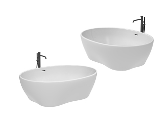 Bathtub 3d model