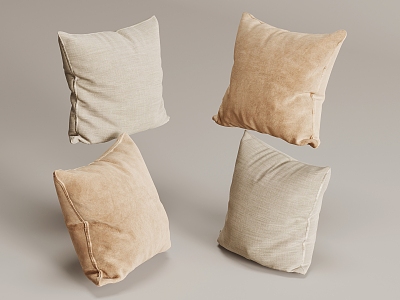 Pillow 3d model