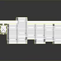 Sci-fi Capsule Space Capsule Hibernation Capsule Freezing Capsule Rest Capsule Rest Capsule 3d model