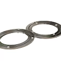High Quality Industrial Hardware Tools Stainless Steel Metal Rings With Precision Bolt Holes