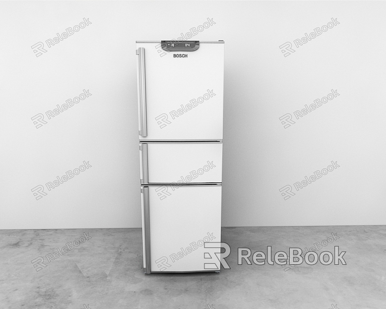 Refrigerator model