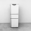 Refrigerator 3d model