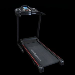 Modern Treadmill Modern Machinery Equipment Sports Equipment Sports Equipment Treadmill Smart Gym 3d model