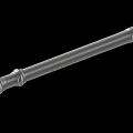 Modern Piping 3d model