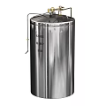 Water Heater 3d model