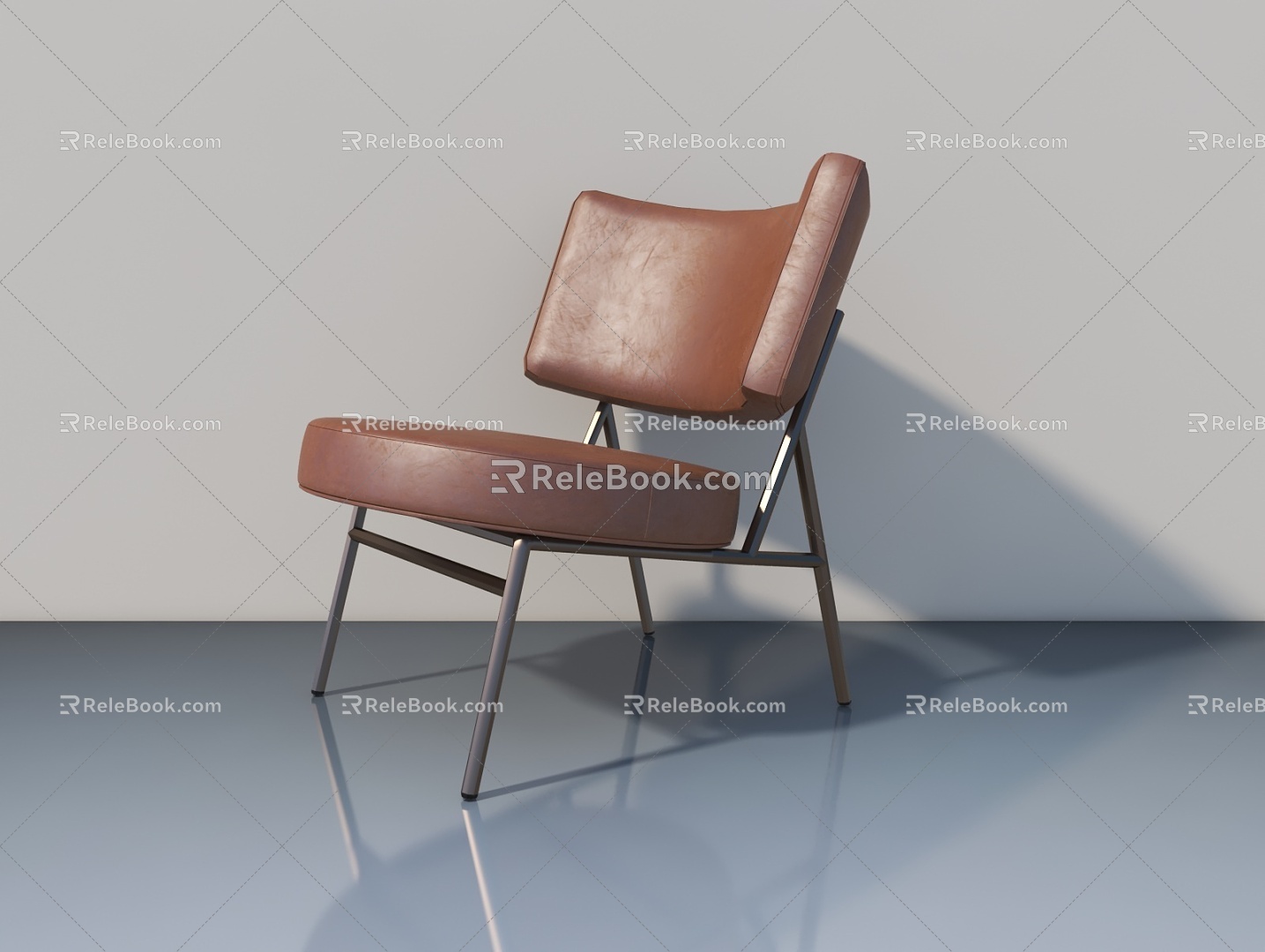 lamp sofa chair furniture cabinet 3d model