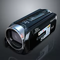 Canon VIXIA HD Camcorder With 53x Zoom Lens For High Definition Video