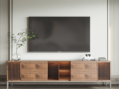 Modern TV Cabinet model