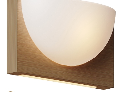 Light Luxury Wall Lamp model