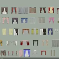 Various Curtain Designs With Different Styles And Colors For Home Decor