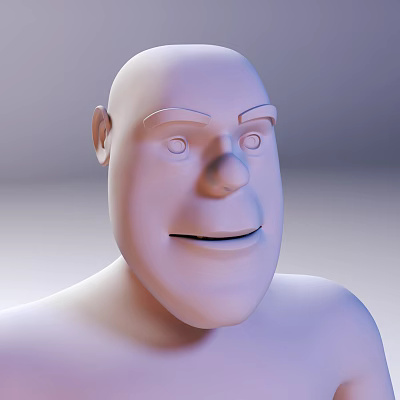 Modern Game Characters Humanoid Characters 3d model Modern Game Characters Humanoid Characters 3d model