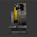 Elevator Engine Racing Engine Racing Engine Car Engine Car Engine Car Engine Vehicle 3d model