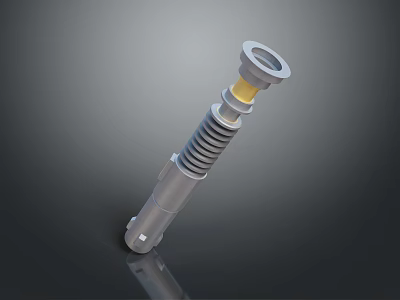 Screw Nut Pan Head Screw Round Head Screw Cylindrical Head Screw Countersunk Head Screw Flat Head Screw 3d model