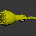 The image mainly shows a tool (water gun/sprayer) instead of furniture, so it's impossible to generate a furniture-themed title based on the picture's key information.