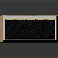 Ballistic Master 12GA Colt Ammunition Box With 40 Rounds Yellow Black Design