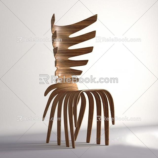 single chair model