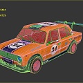 Racing Racing Games Racing Offroad Racing Concept Racing 11 Premium Racing 3d model