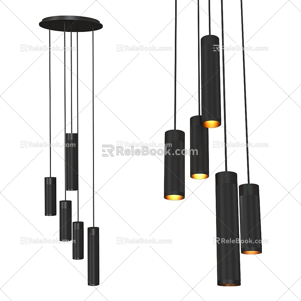 Thorup Pendant Lamp model