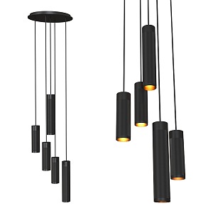 Thorup Pendant Lamp 3d model