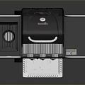 Oven Electric oven Electric oven 3d model