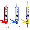 Industrial Caulk Guns In Multi Color Design For Professional Applications