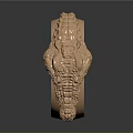 Golden Crocodile Head Design Ring Unique Luxury Jewelry Piece With Statement Accessory Look