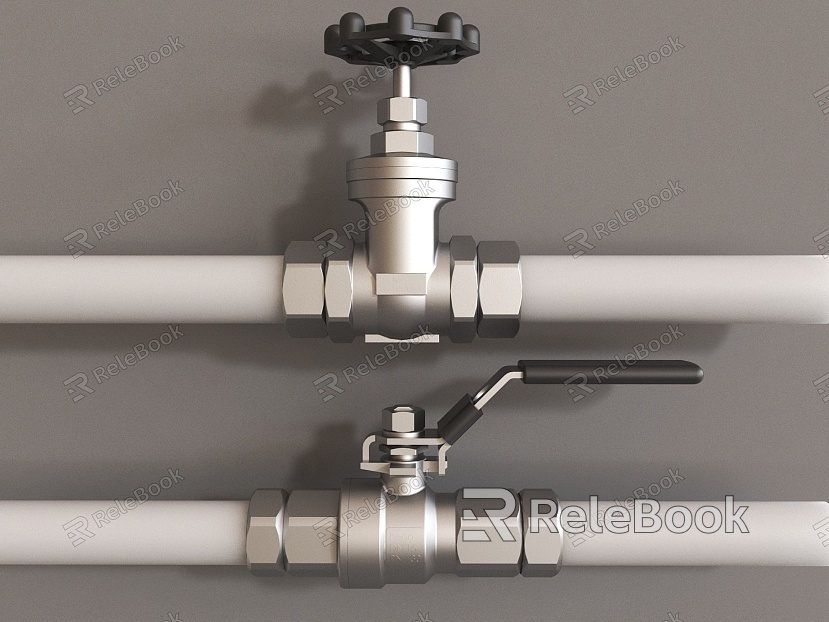 Modern Valves model