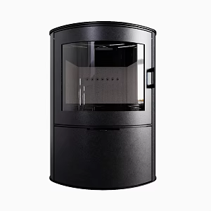 Home Furnace 3d model