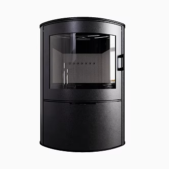 Home Furnace 3d model