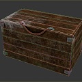 Wooden Crate Wooden Crate Old Wooden Crate Crate Broken Wooden Crate Wooden Crate Wooden Crate Wooden Crate Box 3d model