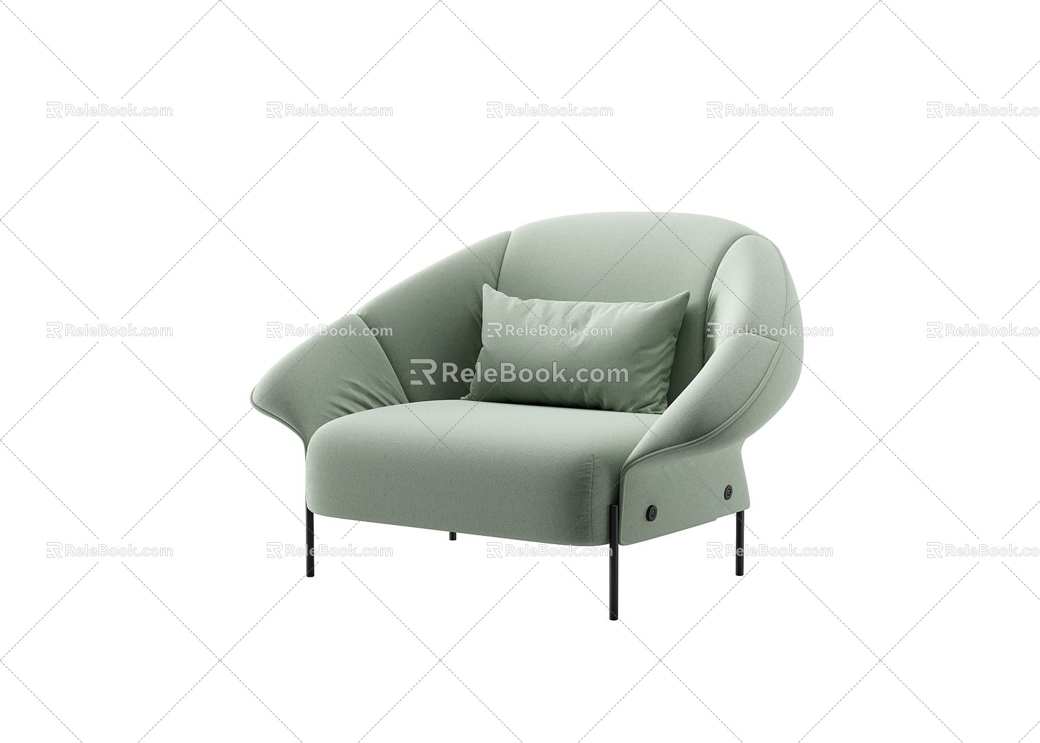 modern sofa chair sofa model