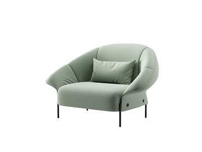 modern sofa chair sofa model