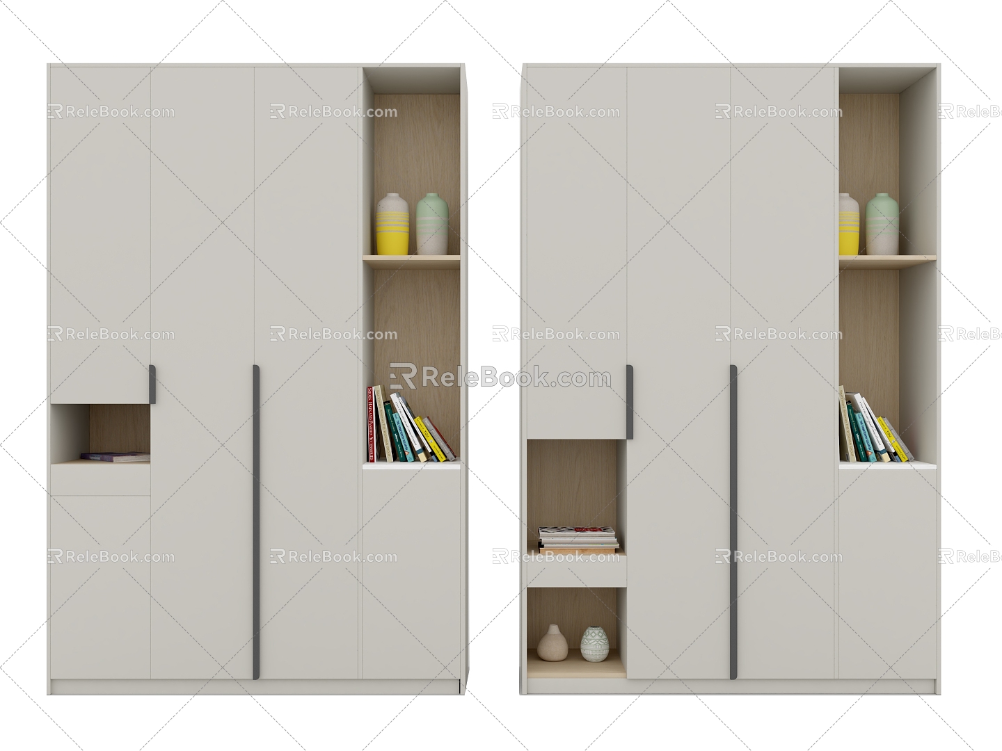 Wardrobe 3d model