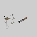 Modern Brass Kitchen Bathroom Faucet Designs With Various Styles And Features