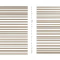 European style gypsum line closing gypsum line 3d model