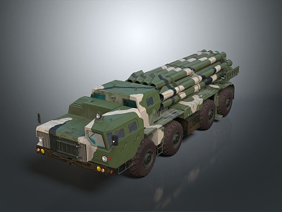 missile vehicle anti-aircraft missile vehicle cruise missile vehicle anti-tank missile vehicle military vehicle military vehicle transportation model