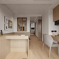 Modern Tatami Bedroom Interior Design With Bed Storage Cabinets Armchair And Decorative Rug