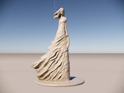 Home Silent Ornaments Art Decorations 3d model Home Silent Ornaments Art Decorations 3d model