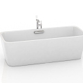 Modern Bathtub 3d model