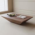 Coffee table 3d model