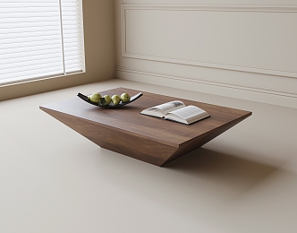 Coffee table 3d model