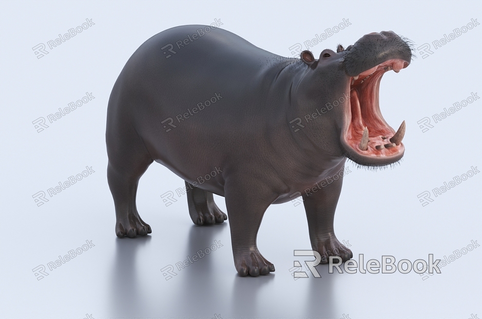 Modern Hippo model