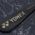 YONEX VOLTRIC Black Badminton Racket Bag With Stylish Design And Durable Material